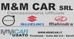 Logo M & M Car Srl - Isola del Liri